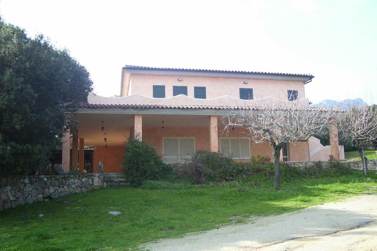 Fumu Ludurru Farm Stay Padru Exterior foto